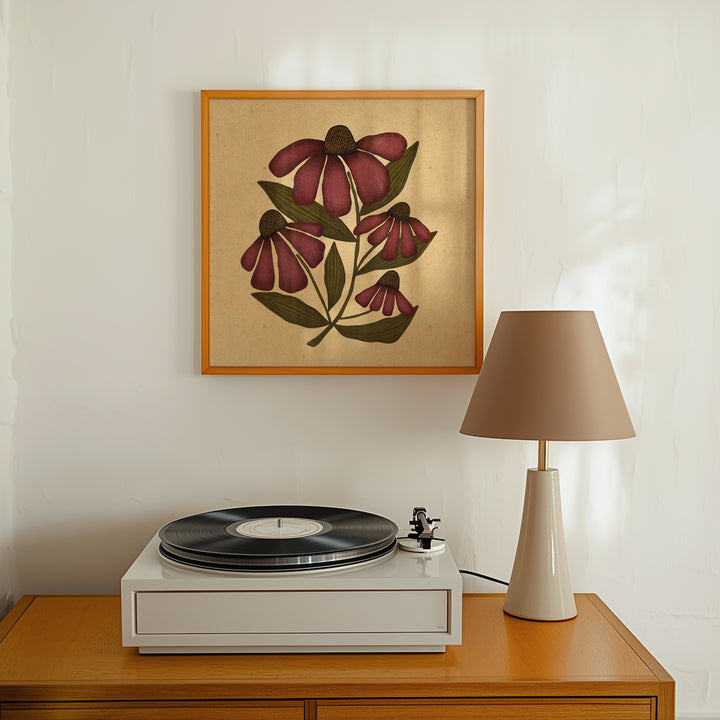 Doris Art Print