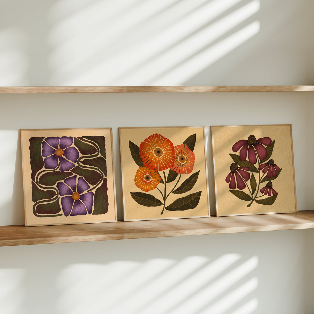 Doris Art Print