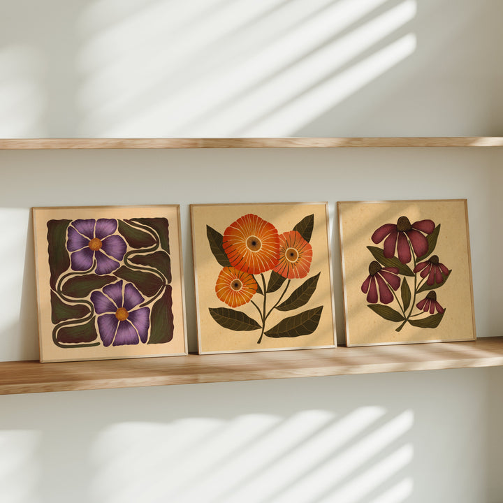 Doris Art Print