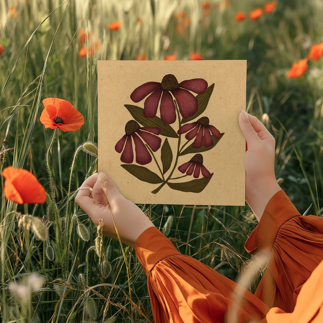 Doris Art Print