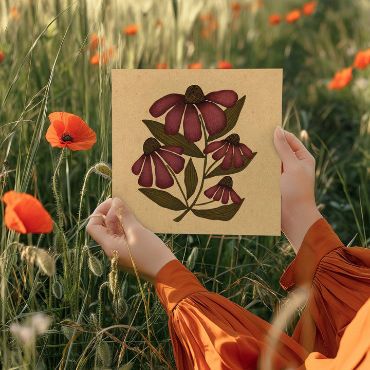 Doris Art Print