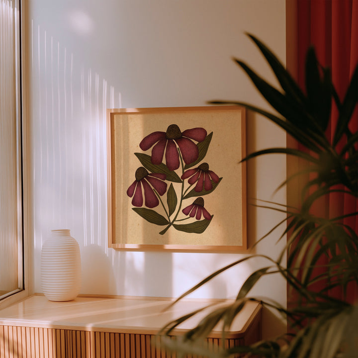 Doris Art Print