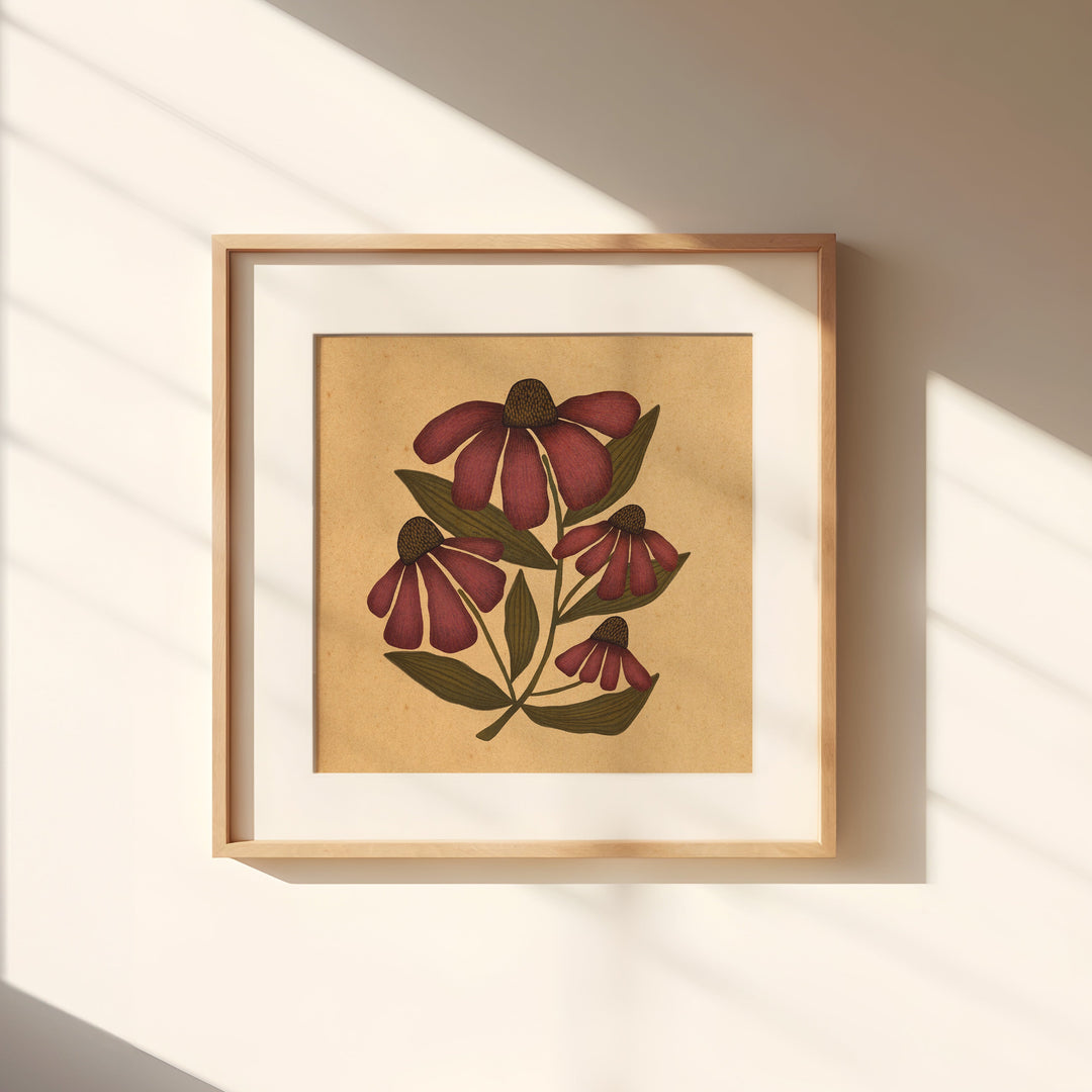 Doris Art Print