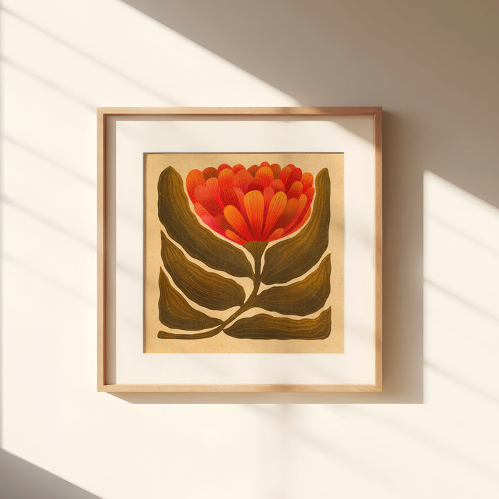 Impression d'art Dottie