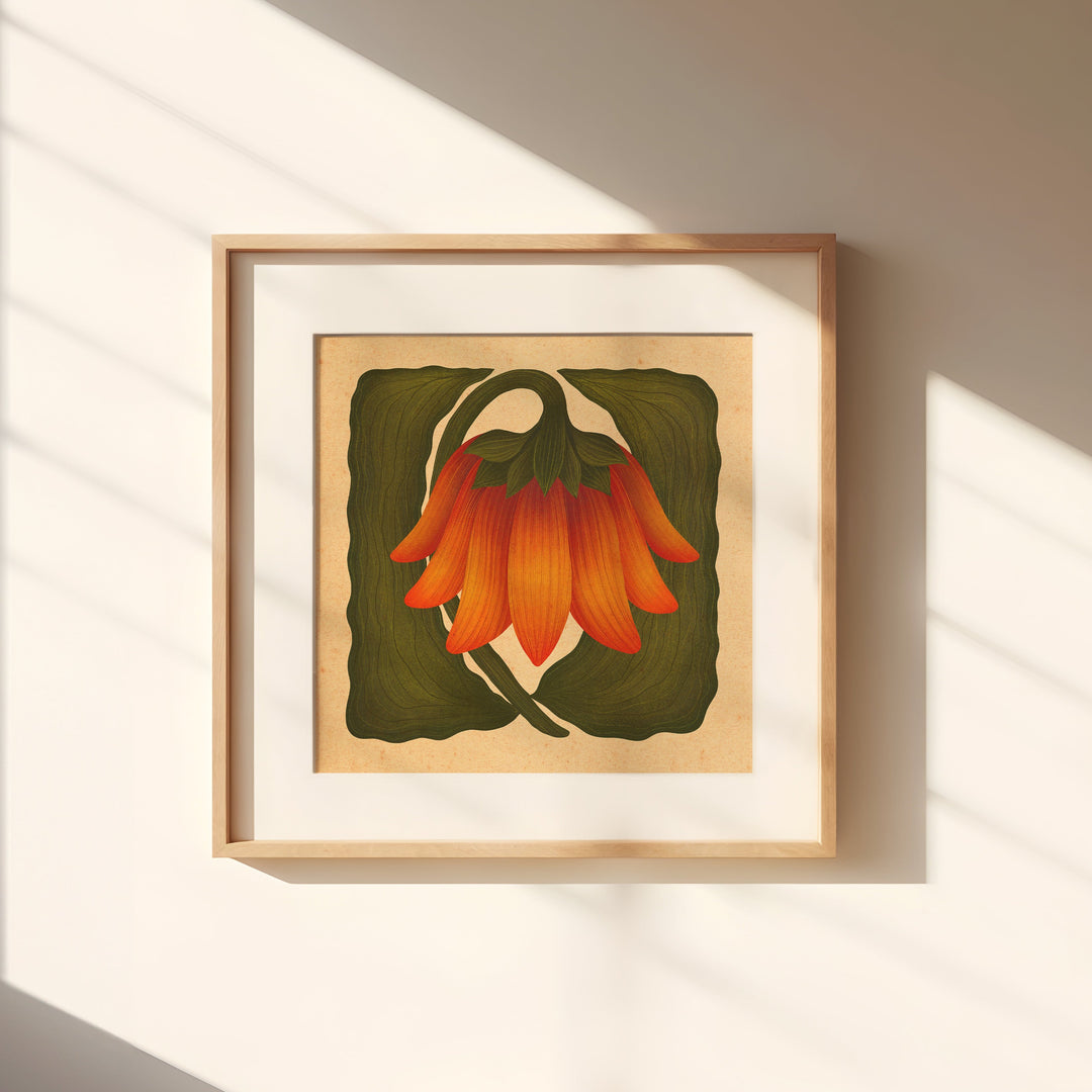 Etta Art Print