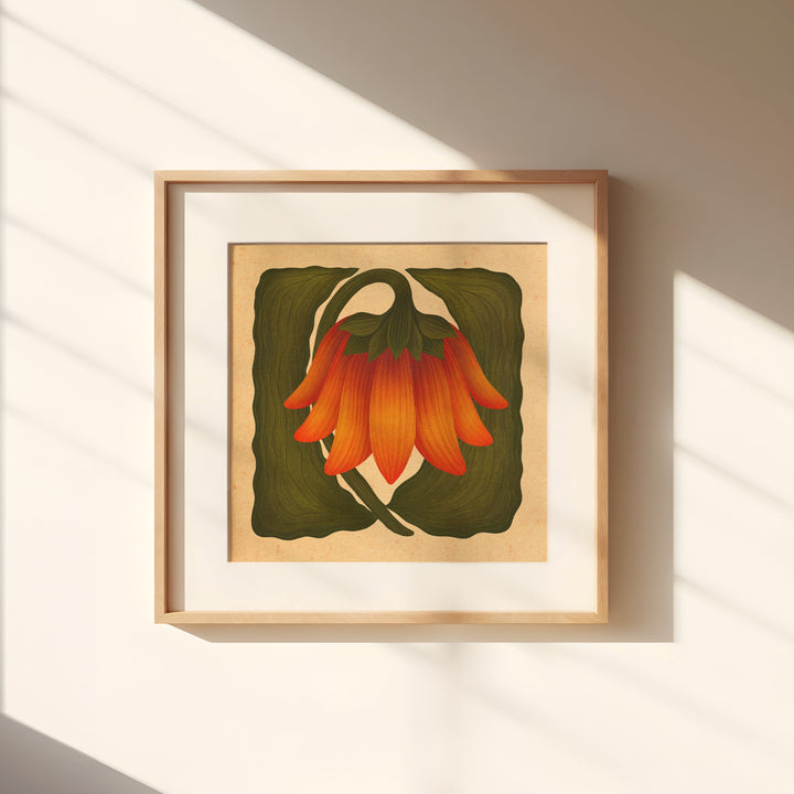 Etta Art Print