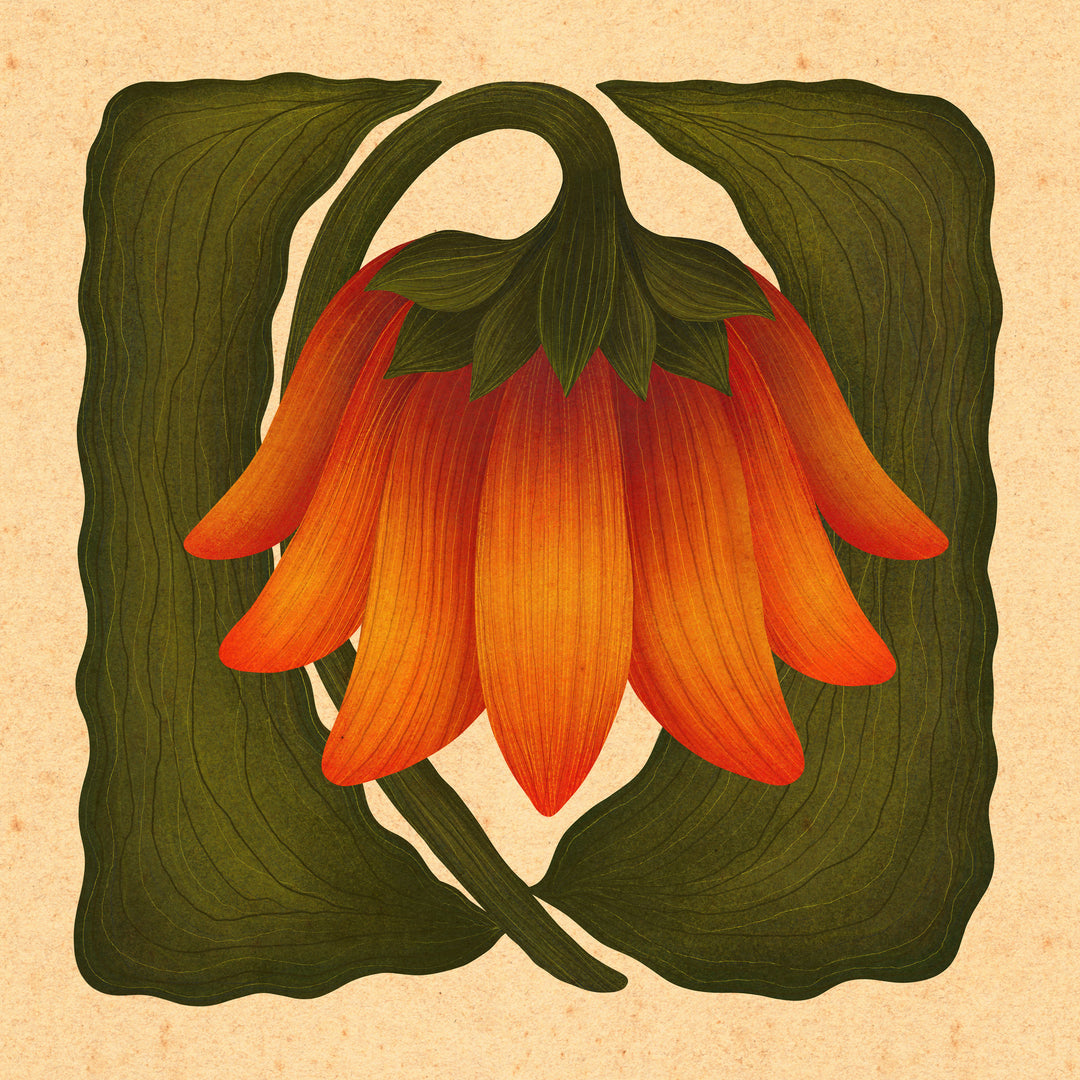 Etta Art Print