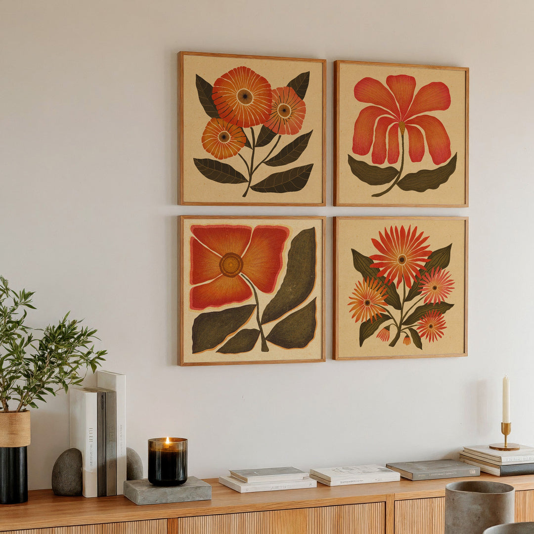 Lizzy Kunstdruck