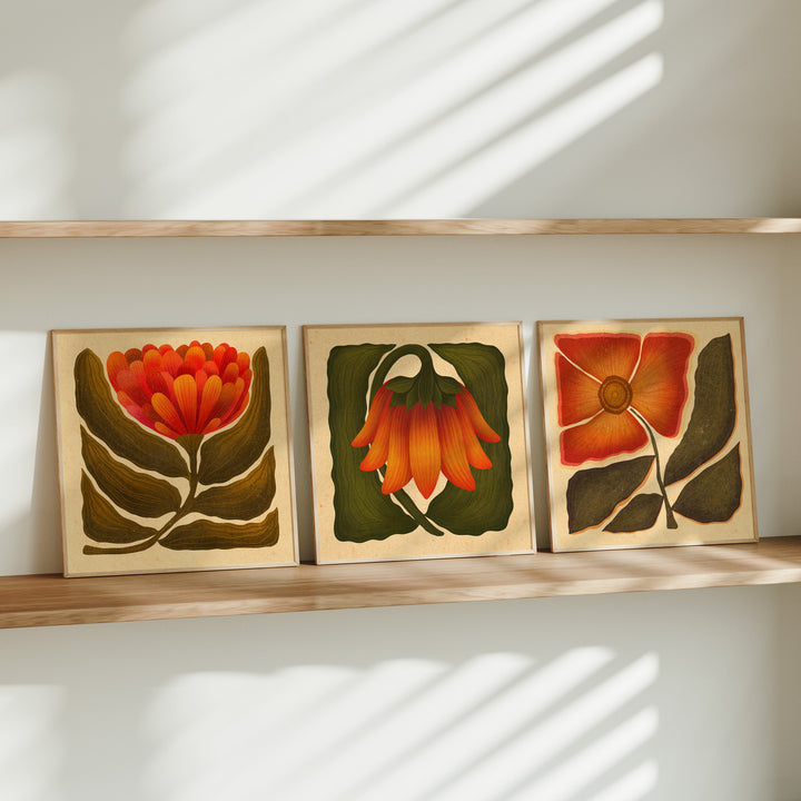 Etta Art Print