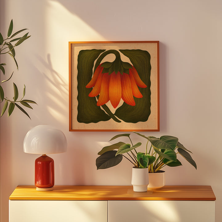 Etta Art Print