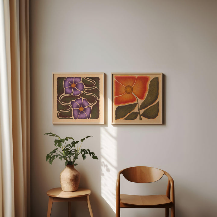 Jill Kunstdruck