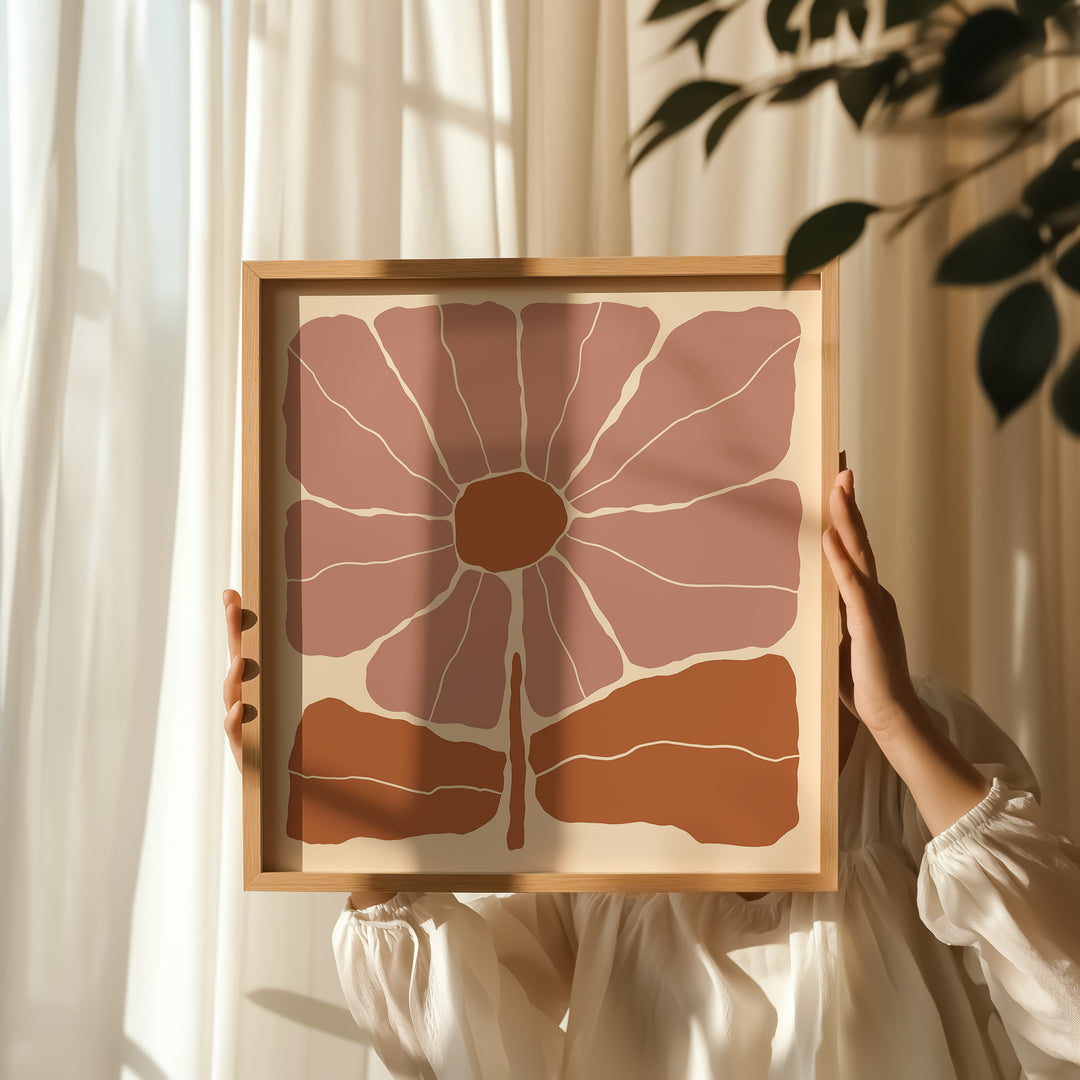Linda Art Print