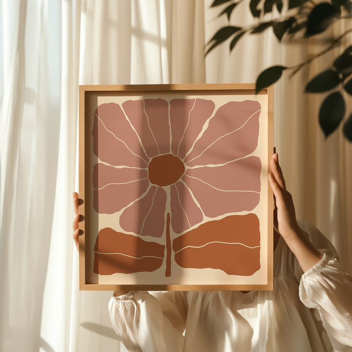 Linda Art Print