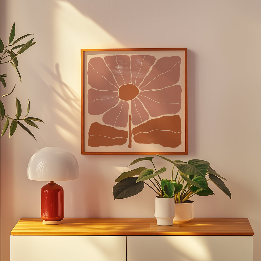 Linda Art Print
