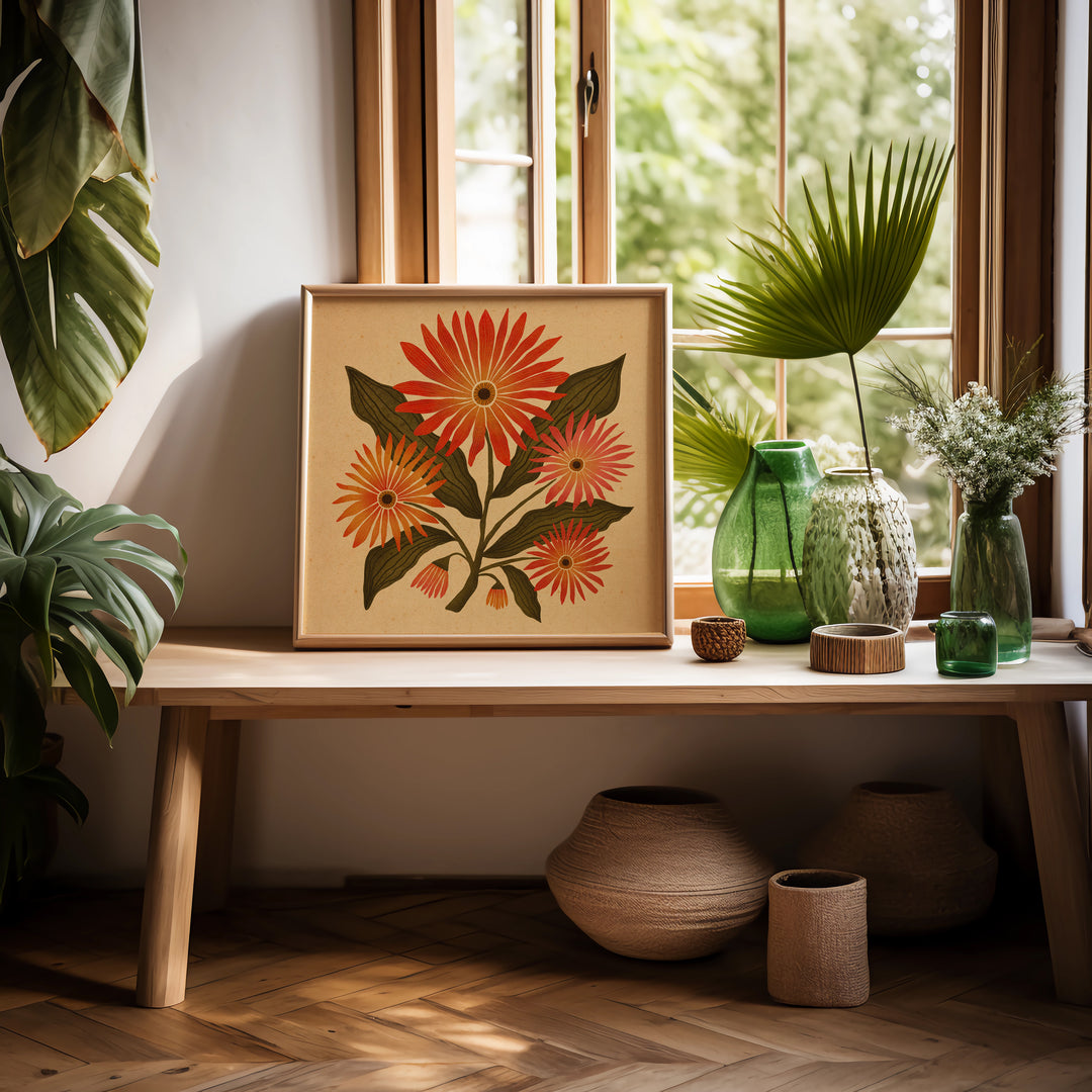 Lizzy Kunstdruck