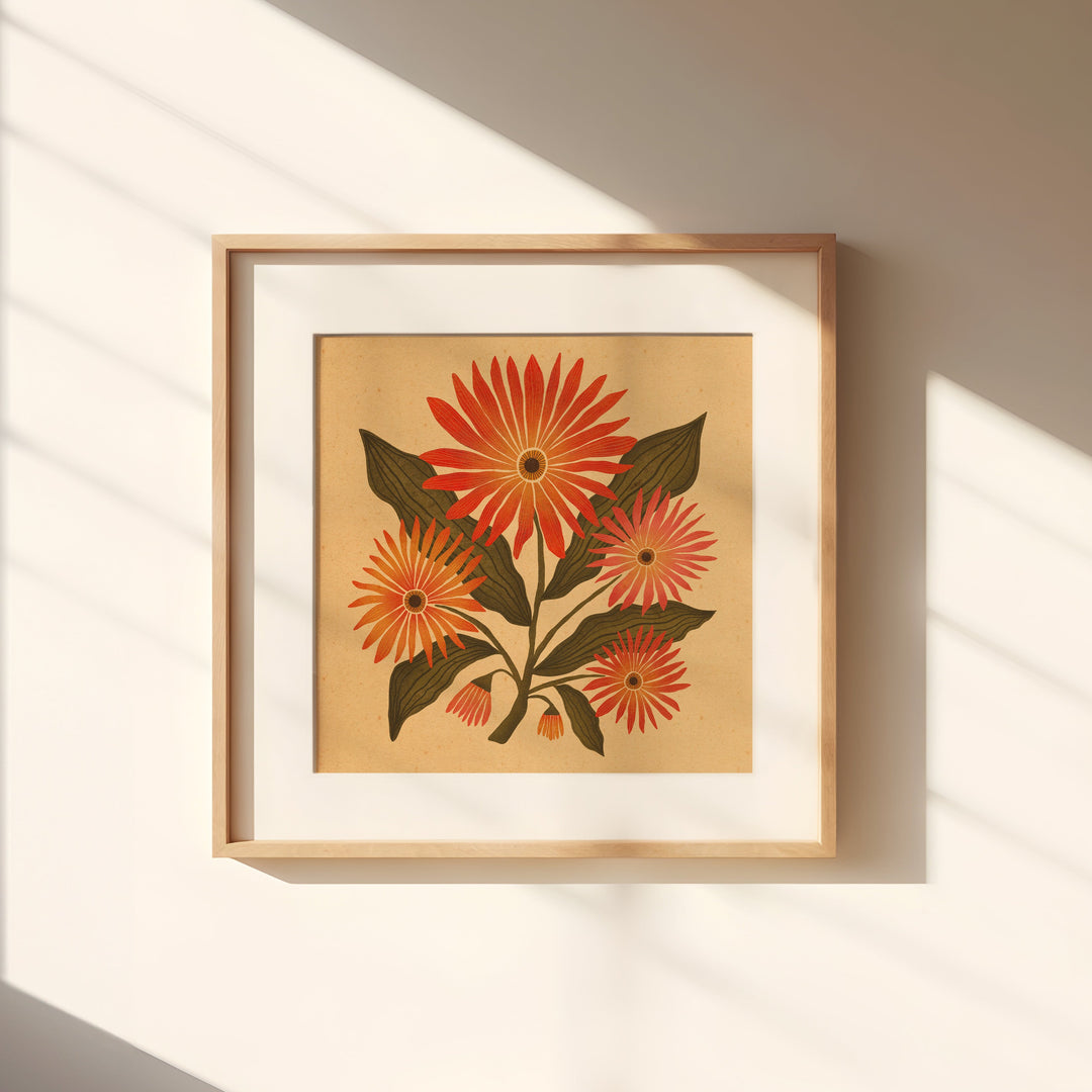 Lizzy Kunstdruck