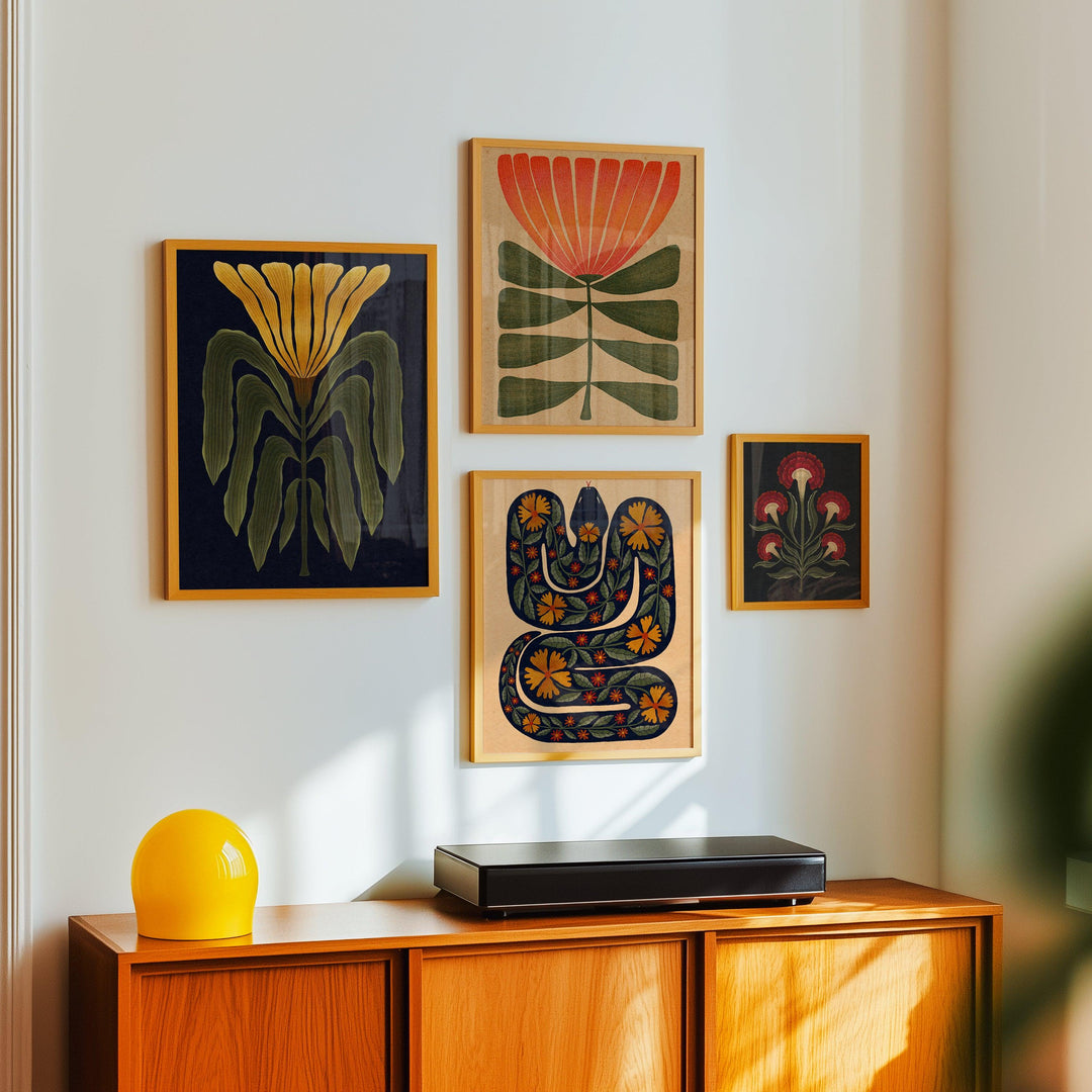 Lottie Kunstdruck