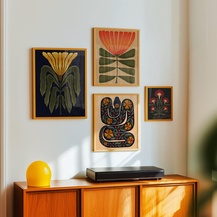 Lottie Kunstdruck
