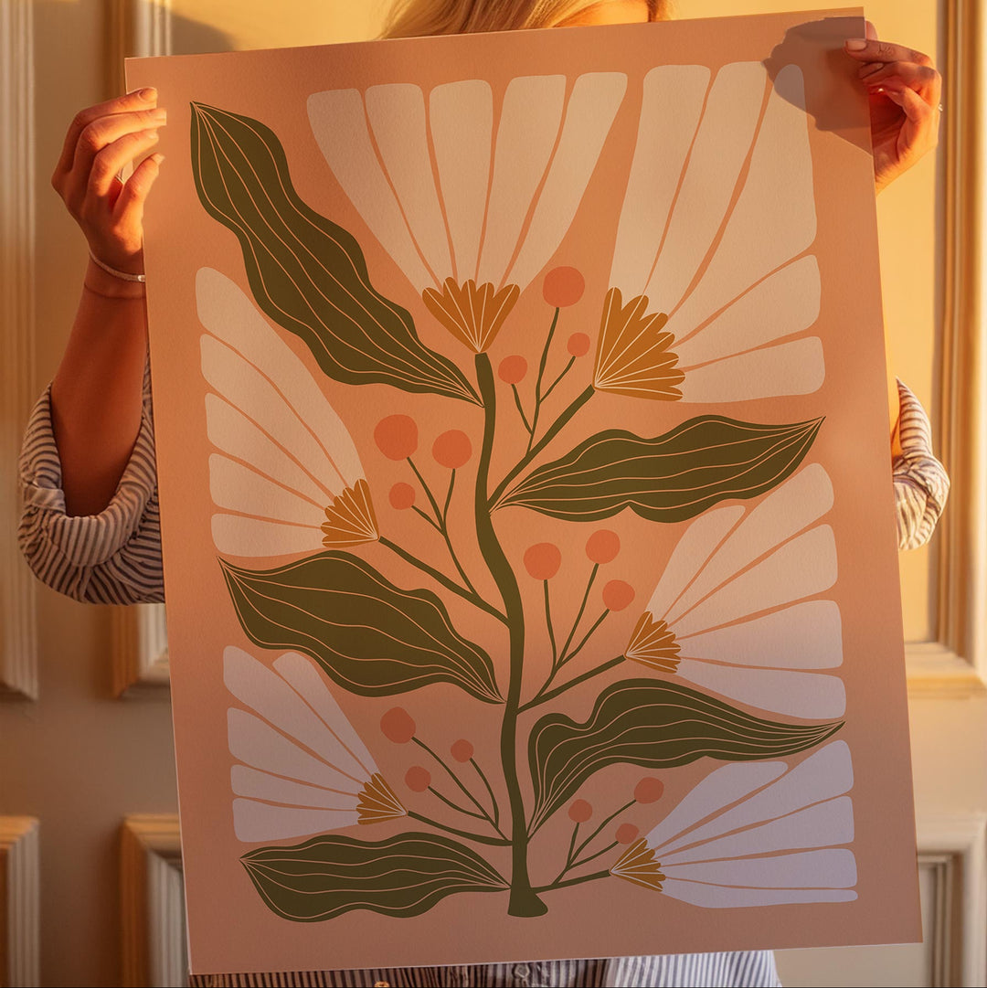 Maeve Kunstdruck