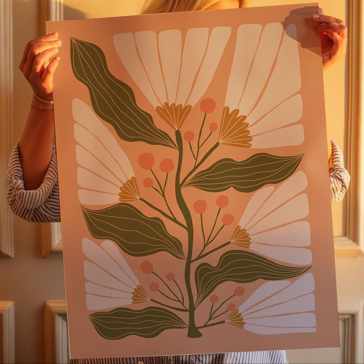 Maeve Kunstdruck