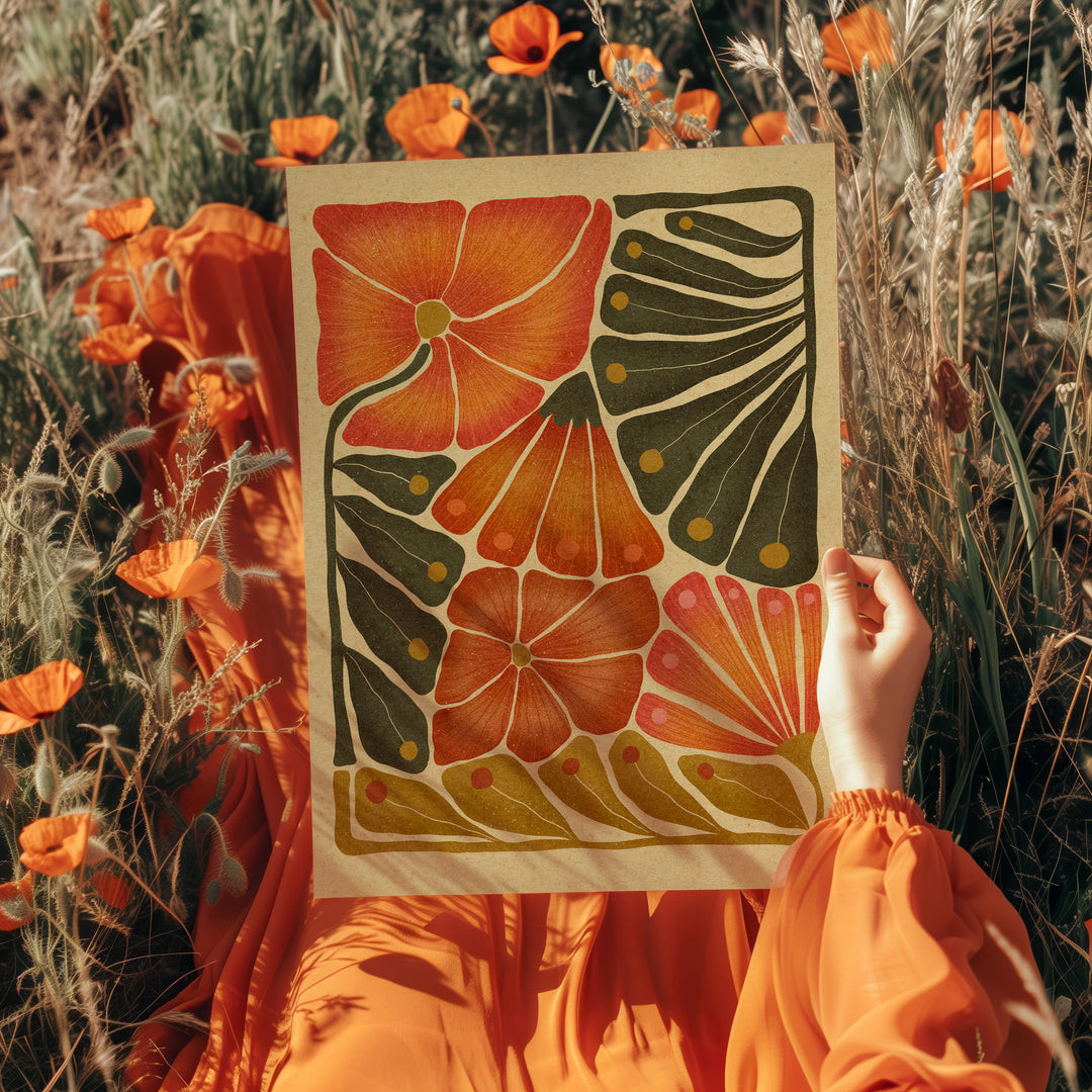Natasha Art Print