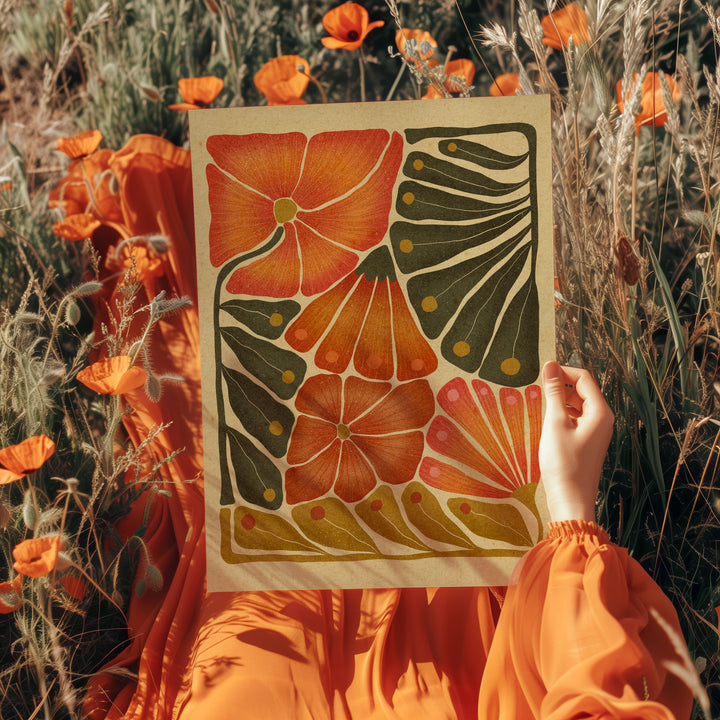 Natasha Art Print