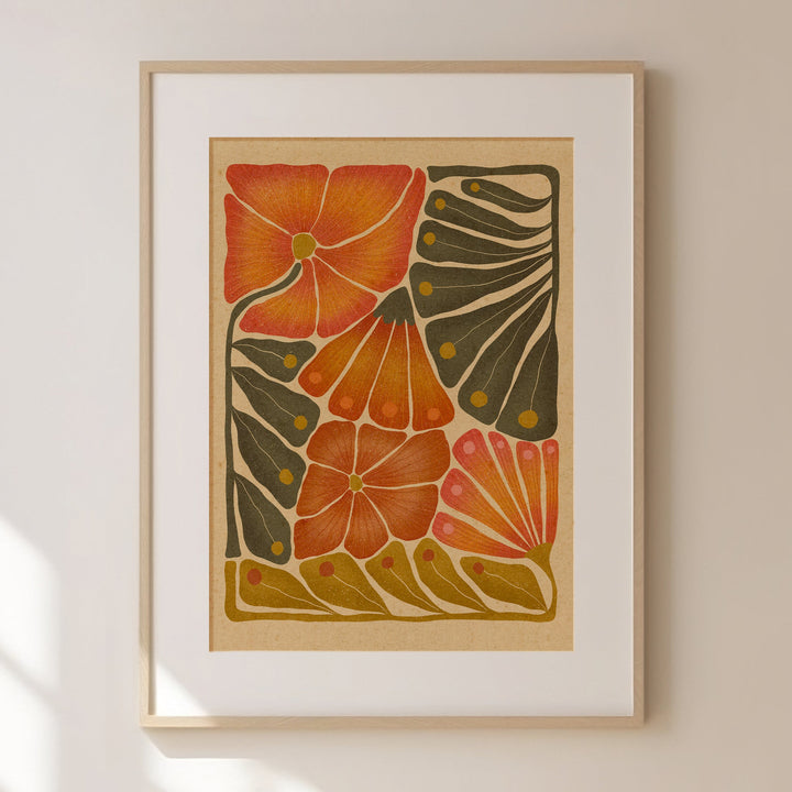 Natasha Art Print