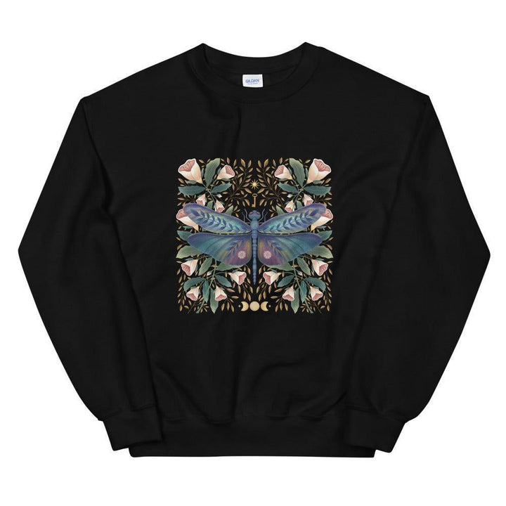 Dragonfly Unisex Sweatshirt - High West Wild