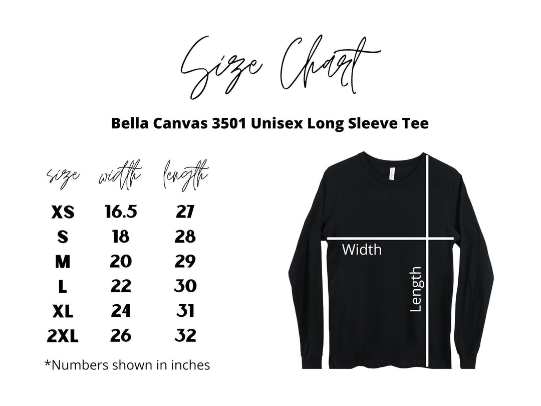Later Daze Long Sleeve Unisex Tee - High West Wild