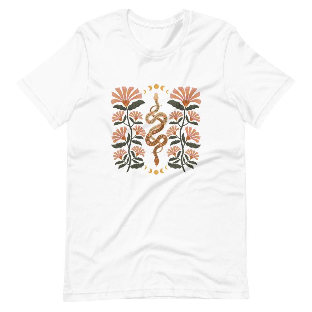 Moon Snakes Unisex Tee - High West Wild