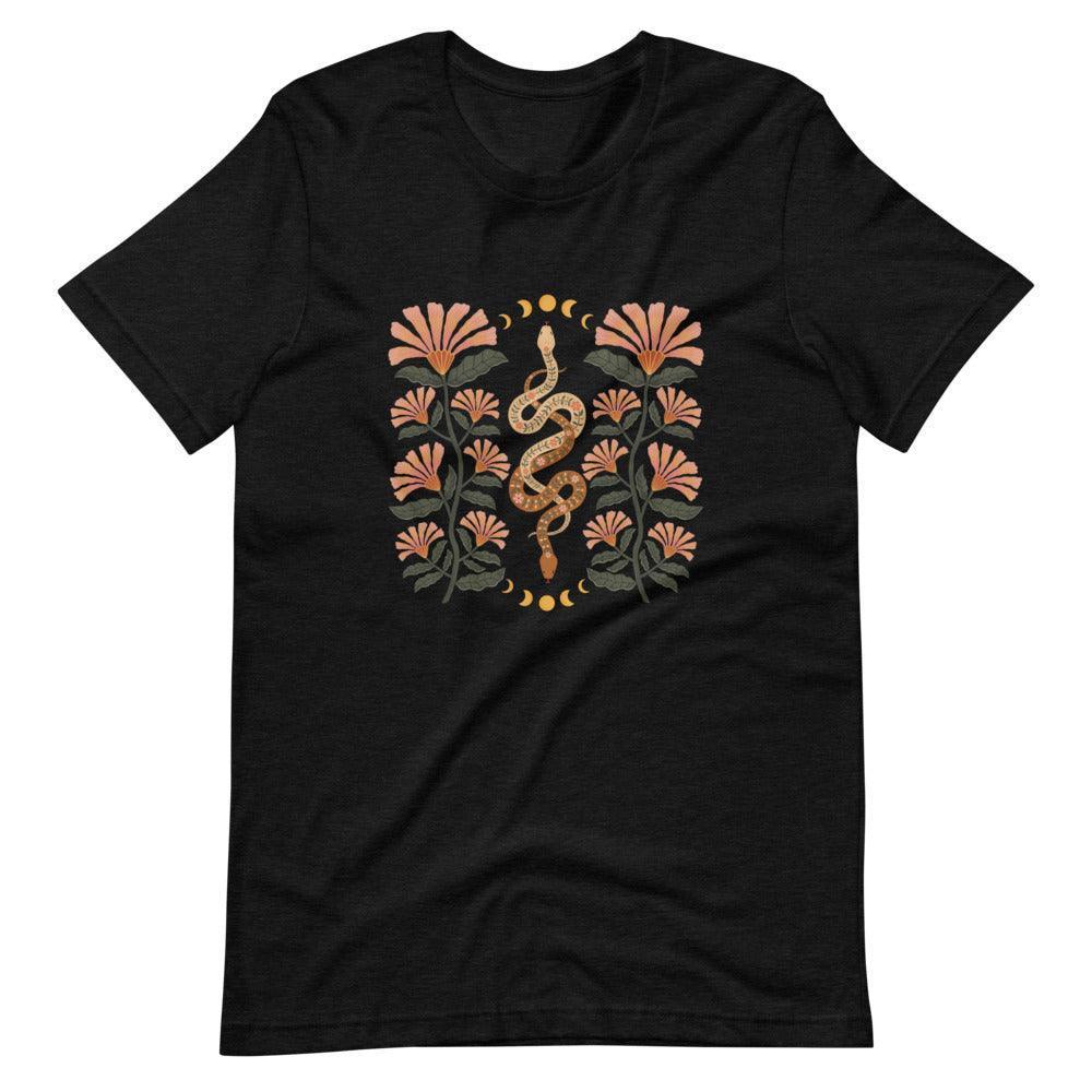 Moon Snakes Unisex Tee - High West Wild