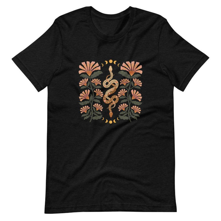 Moon Snakes Unisex Tee - High West Wild