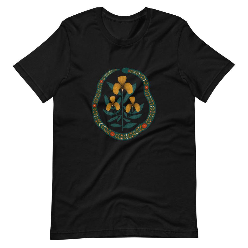 Sun Snake Unisex Tee - High West Wild