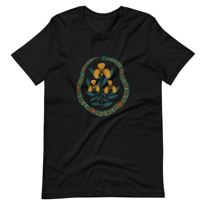 Sun Snake Unisex Tee - High West Wild