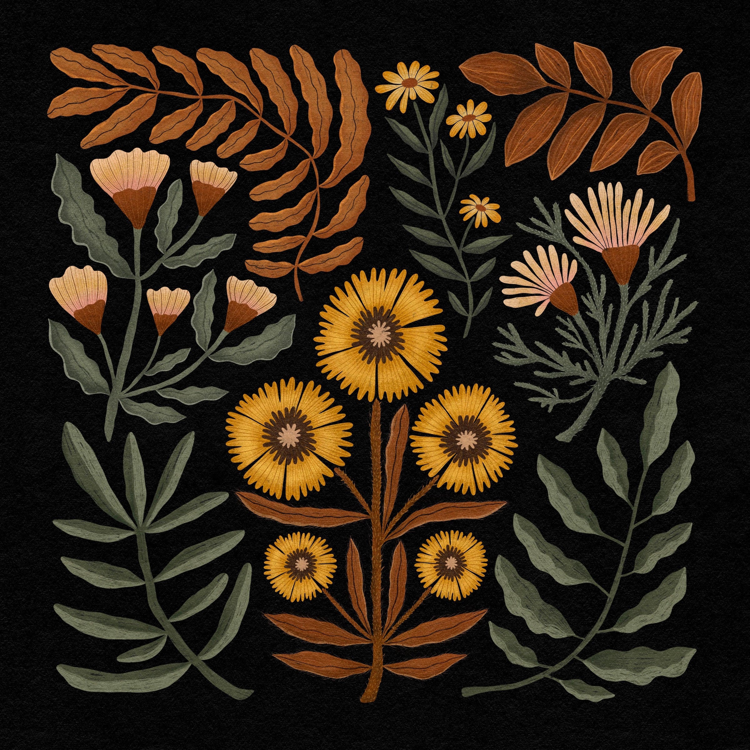 Art Prints - High West Wild