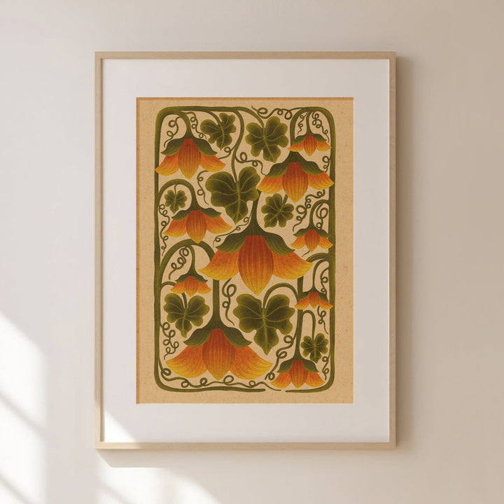 Debbie Lynn Art Print