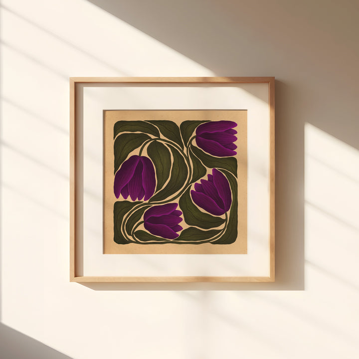 Alexandria Art Print