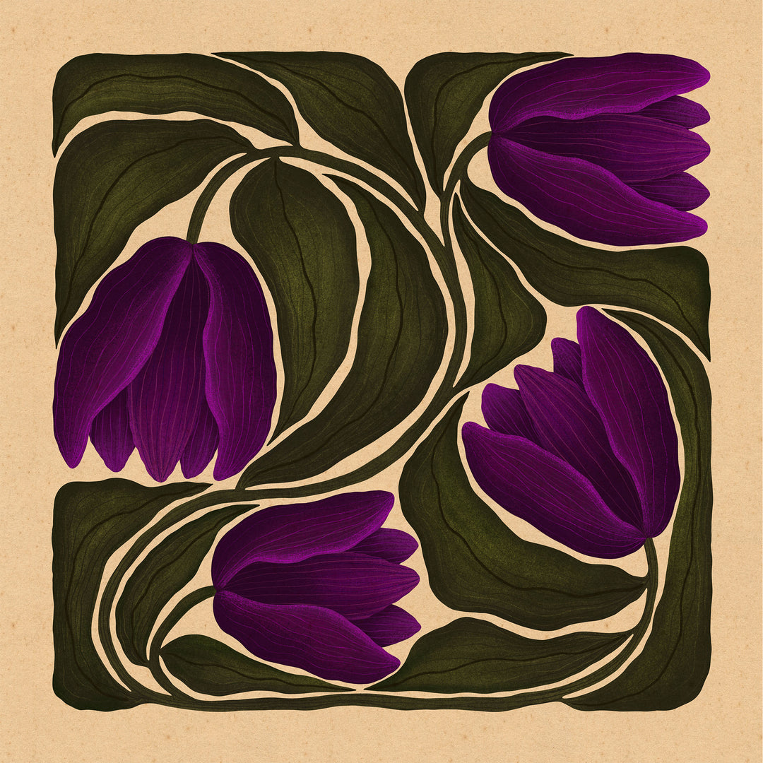 Alexandria Art Print