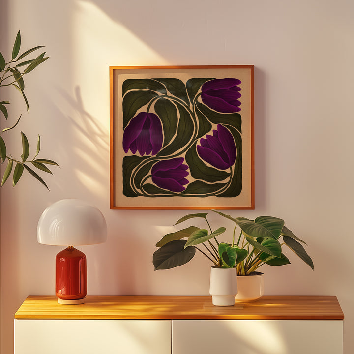 Alexandria Art Print