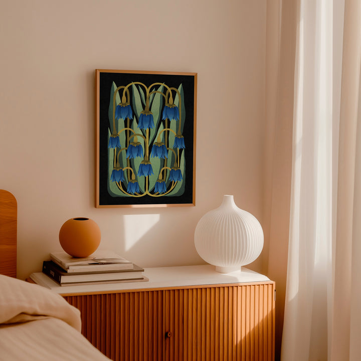 Anna Marie Art Print