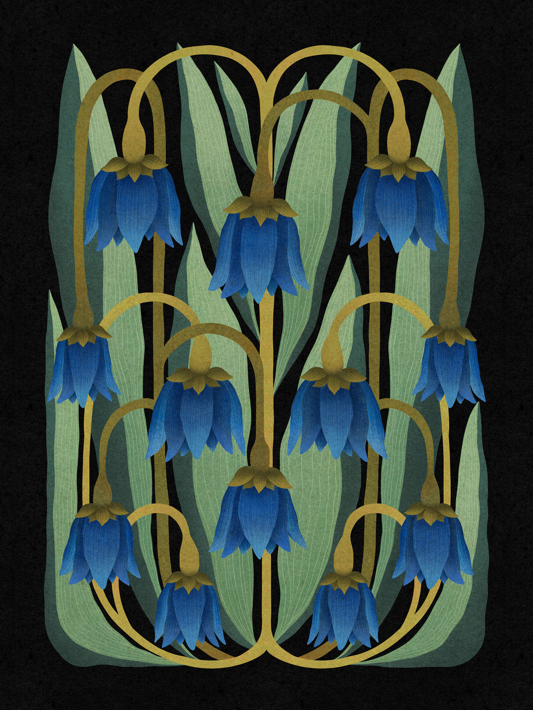 Anna Marie Art Print