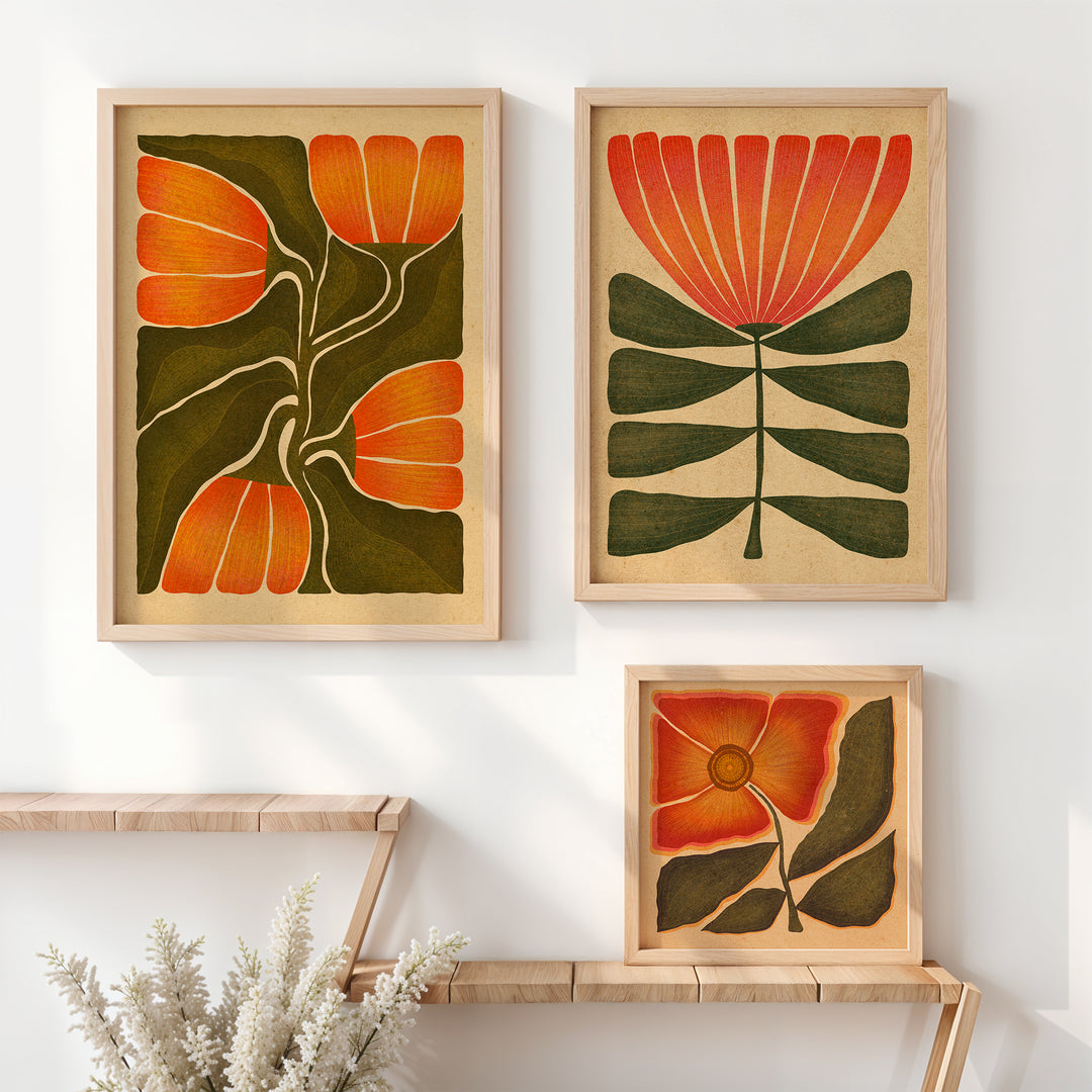 Hattie Art Print