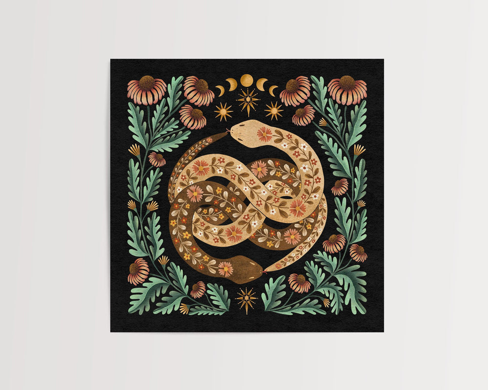 Auryn Art Print - High West Wild