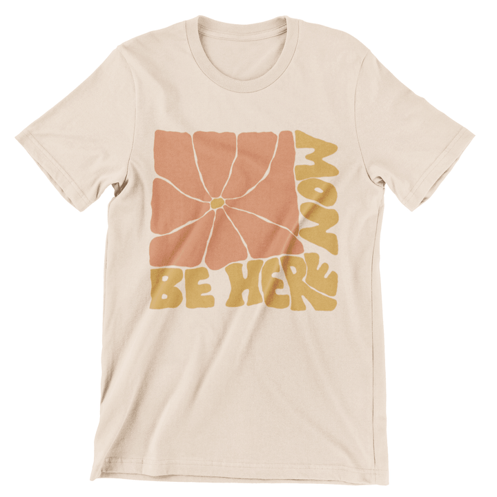 Be Here Now Unisex Tee - High West Wild