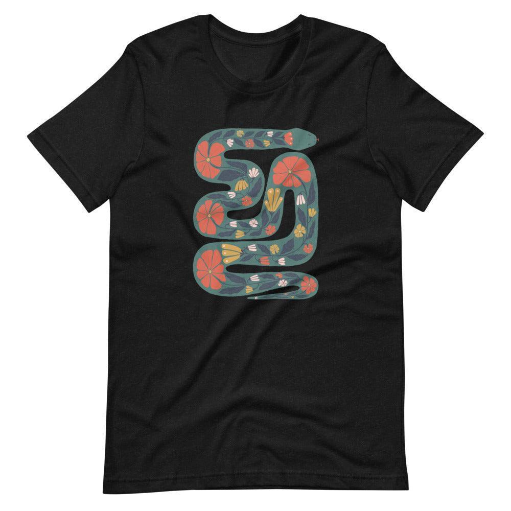 Desert Snake Unisex Tee - High West Wild