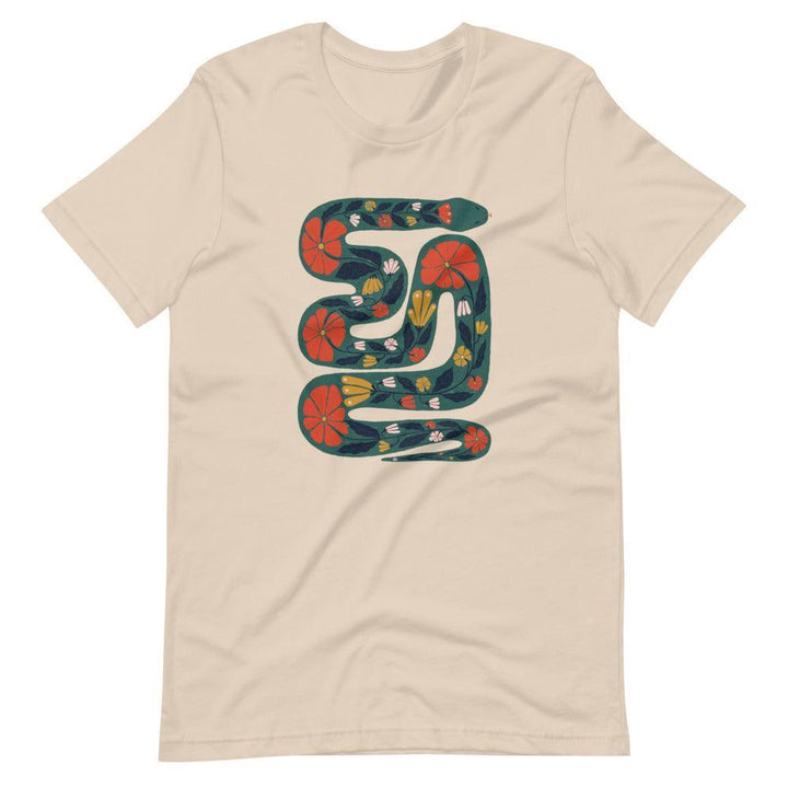 Desert Snake Unisex Tee - High West Wild