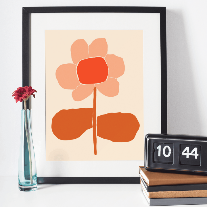 Donna Art Print - High West Wild