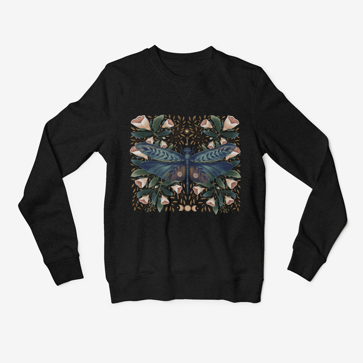 Dragonfly Unisex Sweatshirt - High West Wild