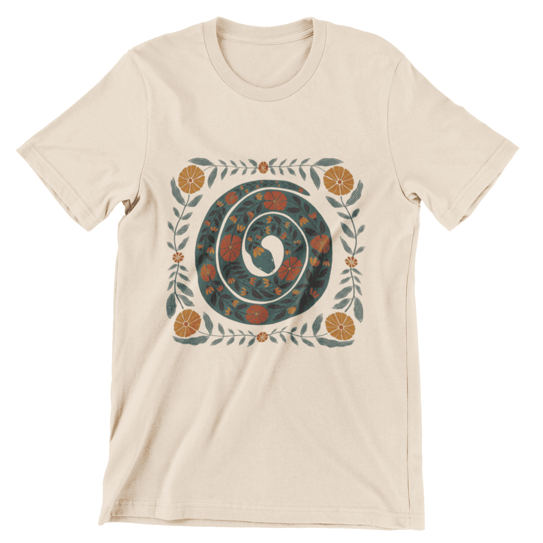 Forest Snake Unisex Tee - High West Wild