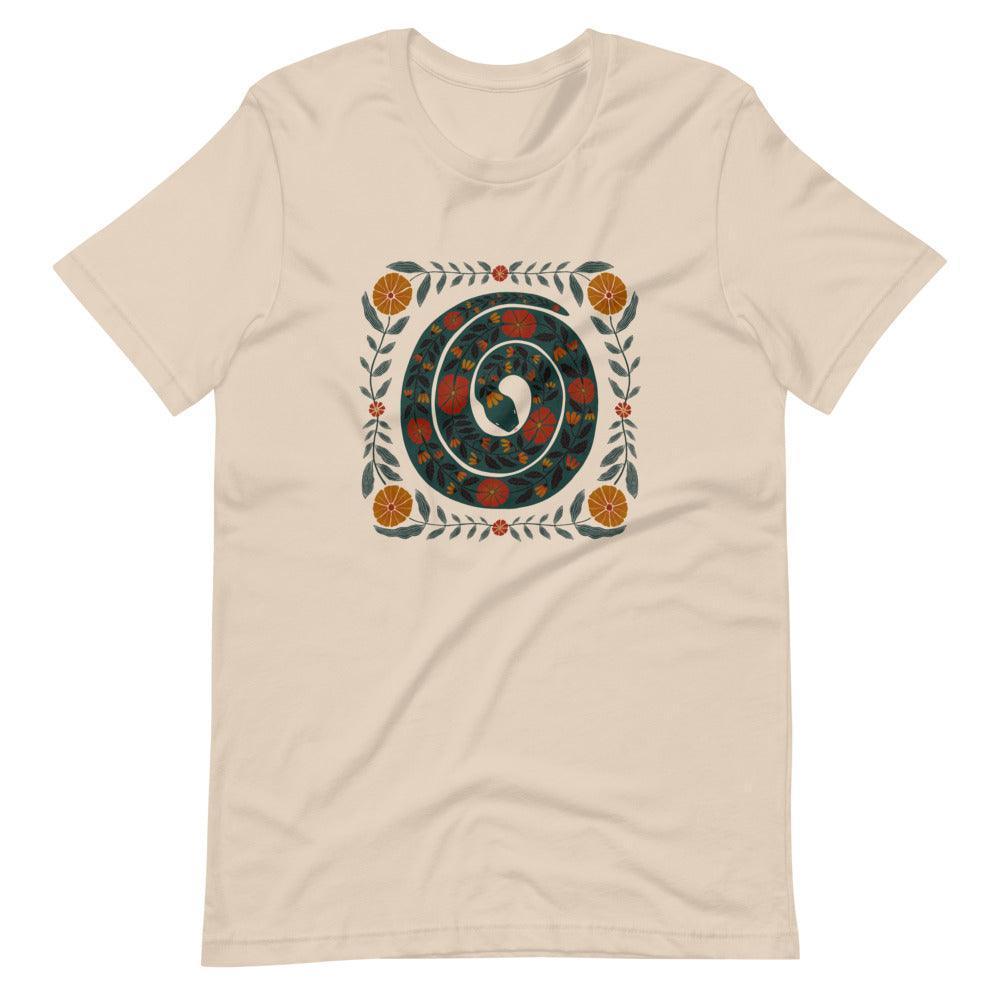 Forest Snake Unisex Tee - High West Wild